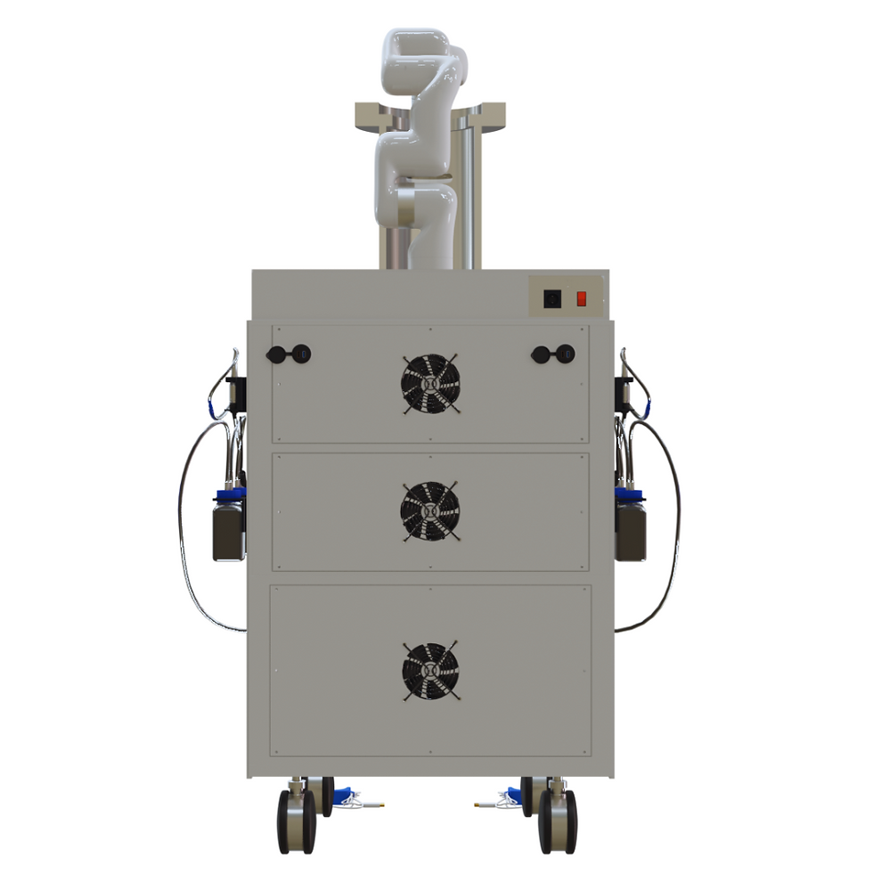 Thumbnail: FUEsion X Robotic Hair Transplant System