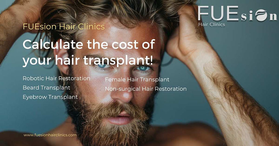 Understanding Hair Transplant Costs: A Comprehensive Guide