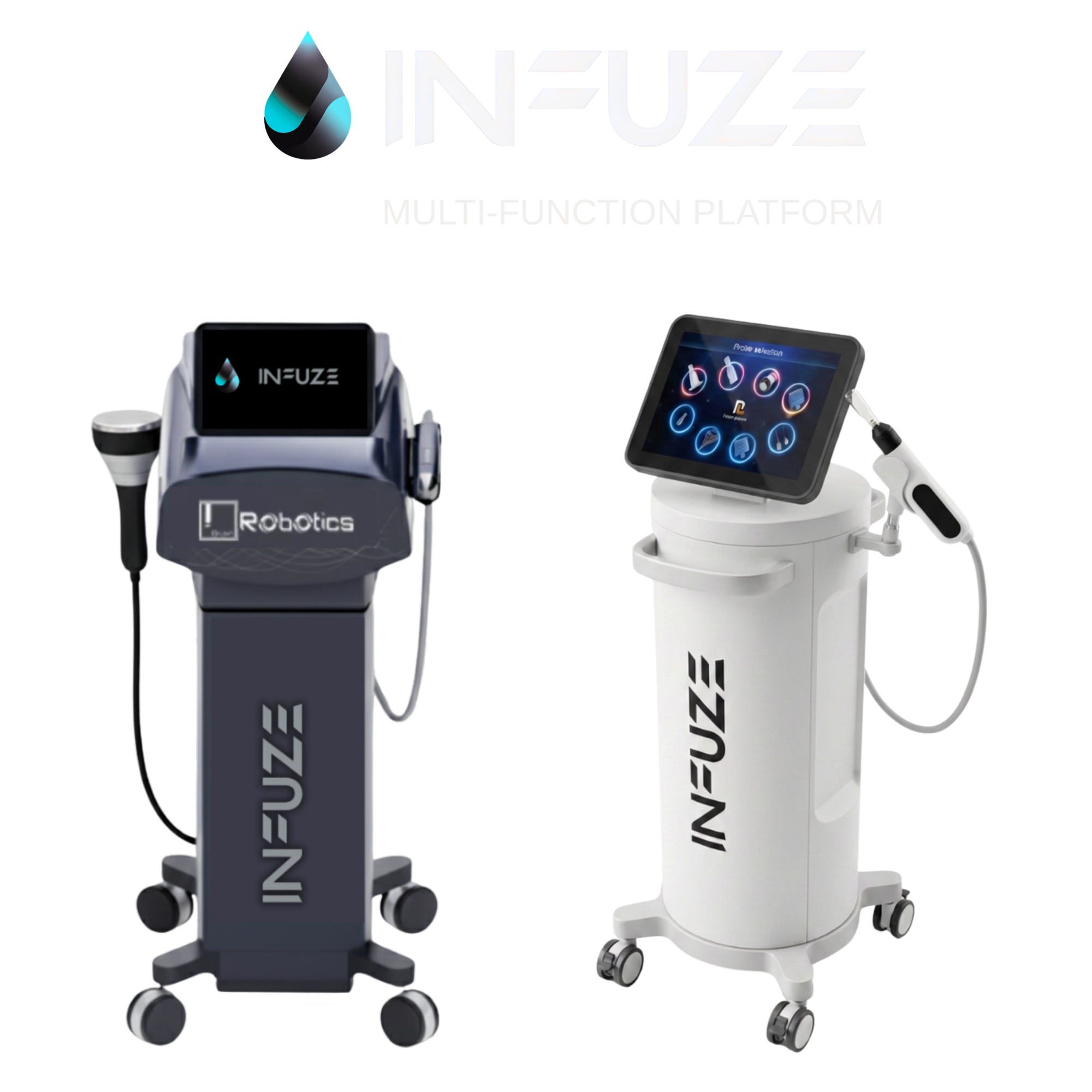 InFuZe Hair Restoration Device