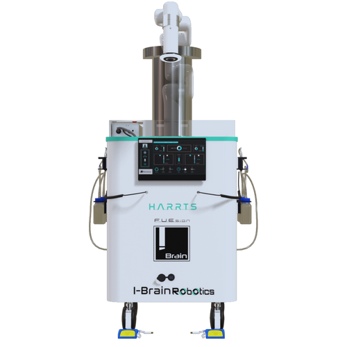 FUEsion X 5.0 Robotic Hair Transplant System | I Brain Robotics