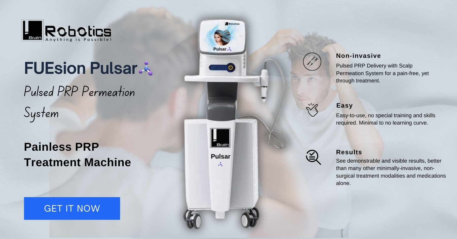 What is a Painless PRP Treatment, And How Is It Done?