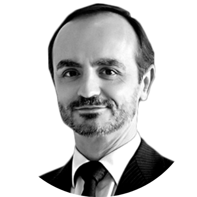 Dr. Eduardo López Bran, ASAHRS Scientific Fellow