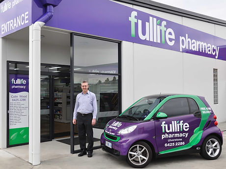 Fullife Pharmacy Ulverstone