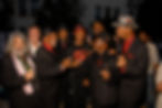 Nick Cannon & Crew..