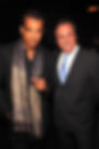 NYE with actor, Dorian Gregory