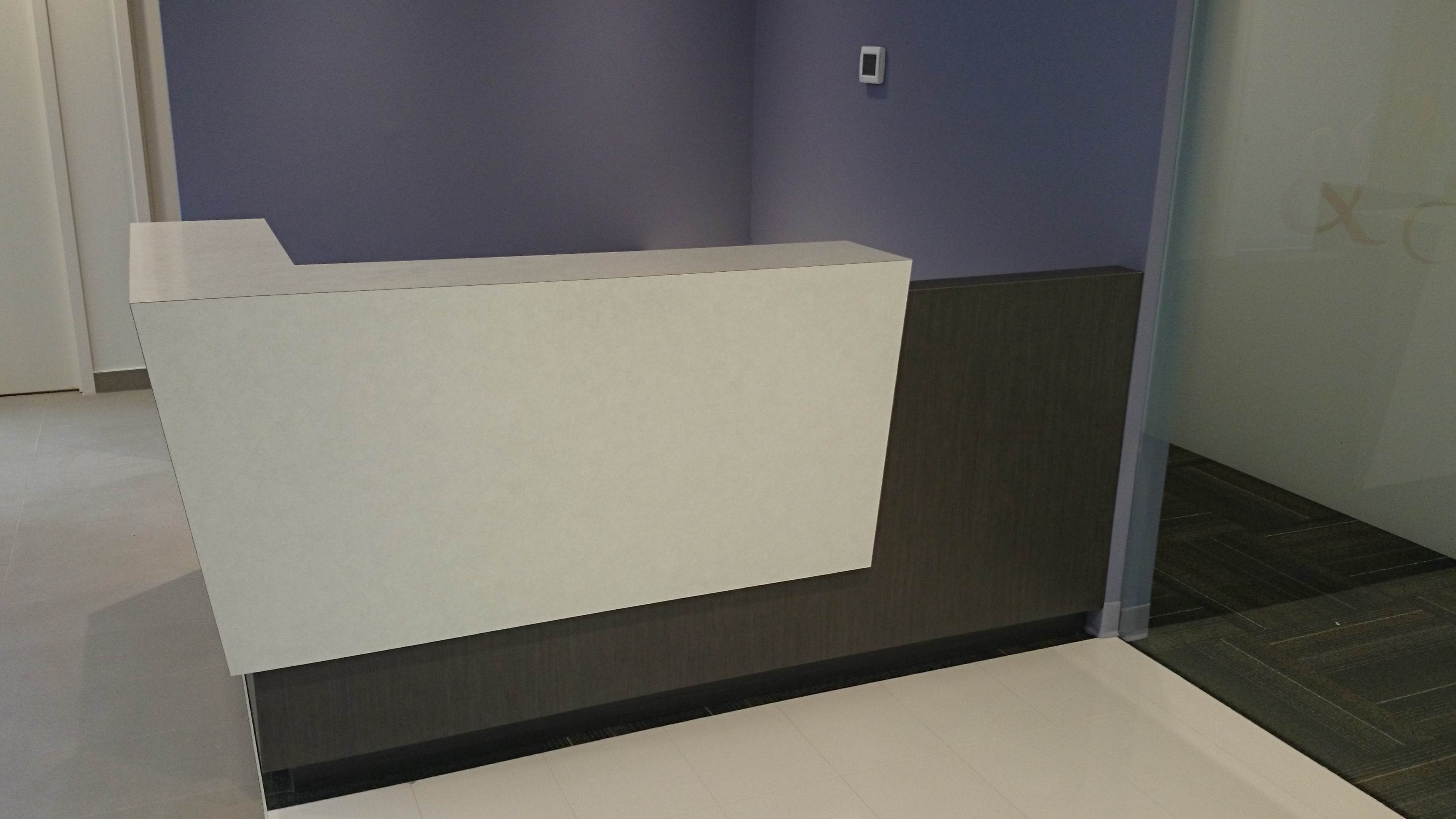 Reception Desk 4