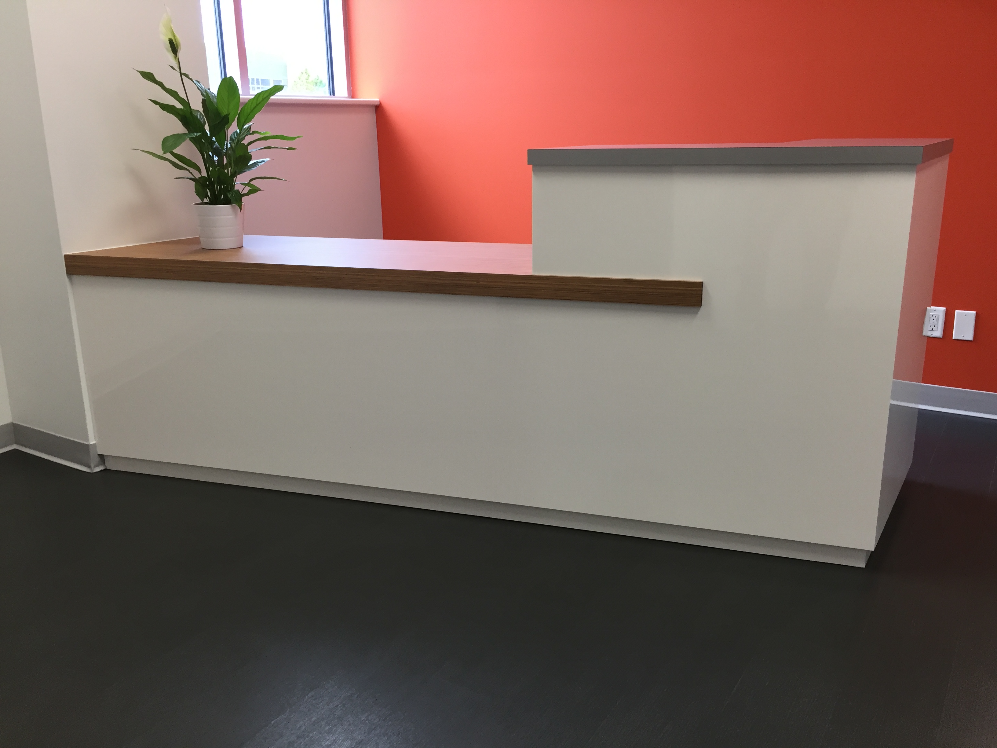 Reception Desk 7