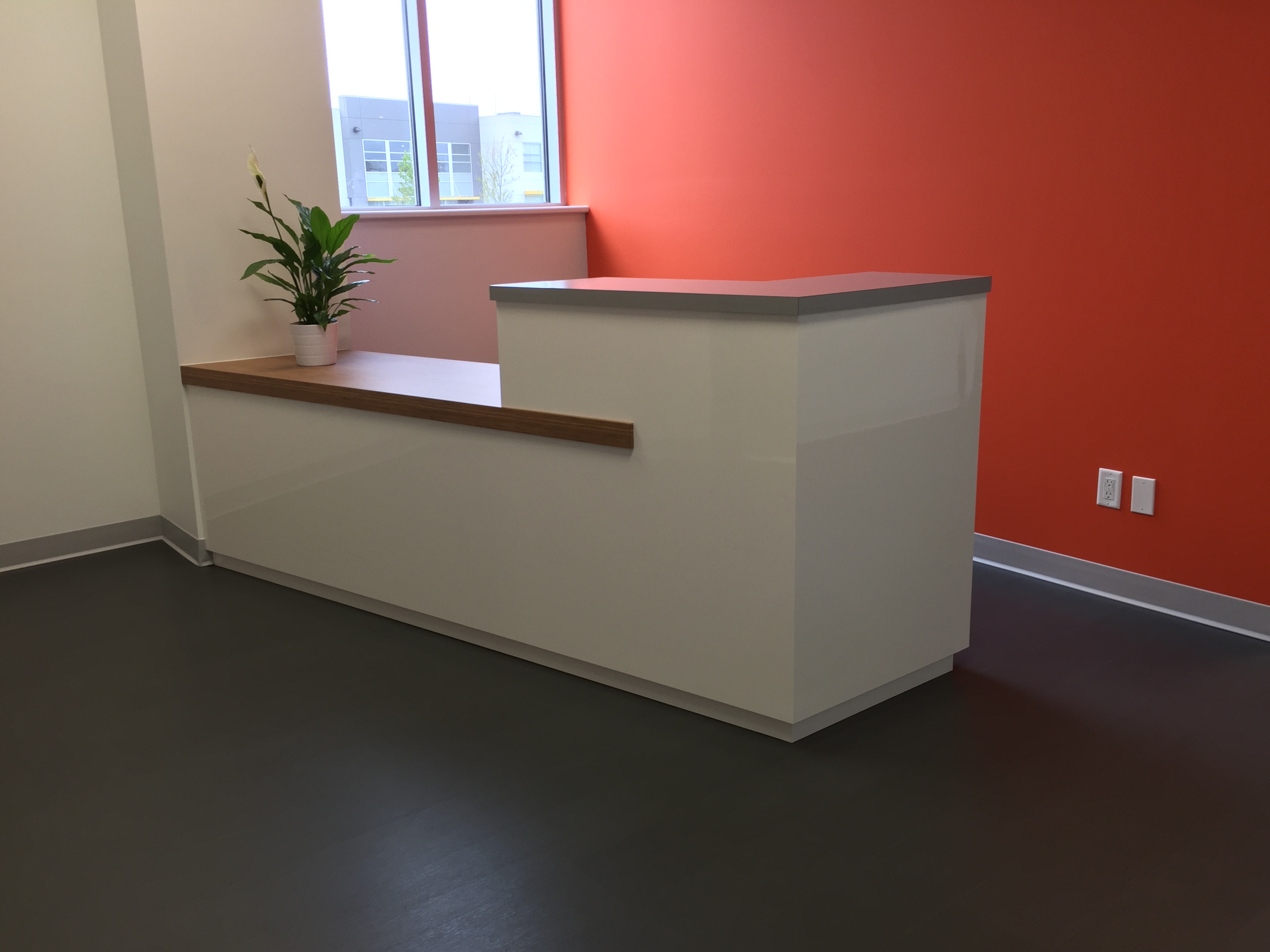 Reception Desk 8