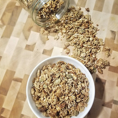 Healthy Granola