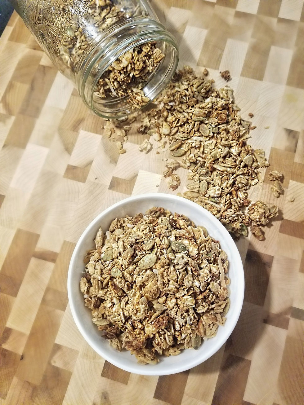 Healthy Granola
