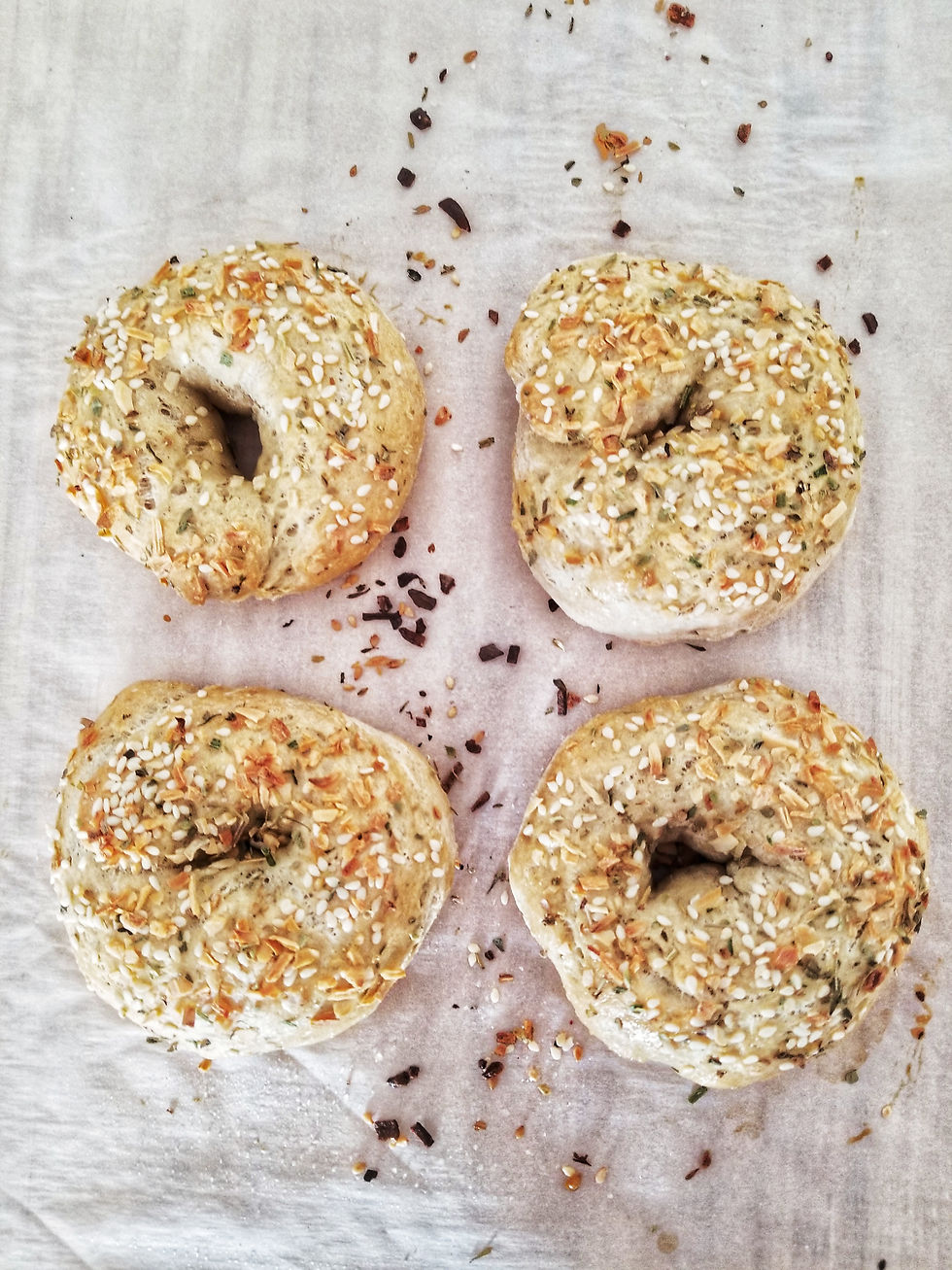 Everything Bagels