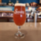 "Peach-Boysenberry Paintball Fight" Sour Ale
