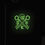 Thumbnail: Close-up of the Skeleton Key Logo featuring crossed keys and the letters "SKB" on the front glowing green in the dark.