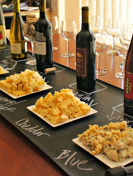 English Cheese and Wine Xylophone Waiting for you