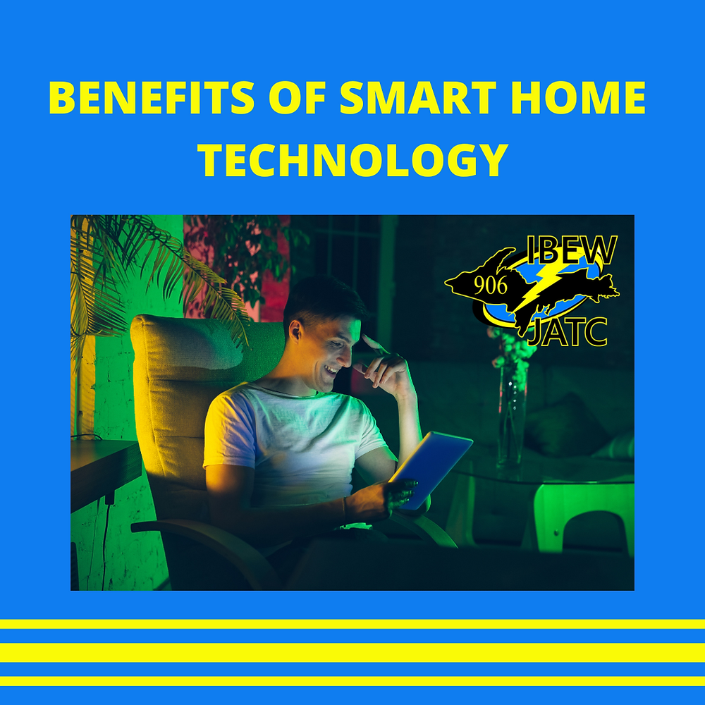 Benefits of Smart Home Technology