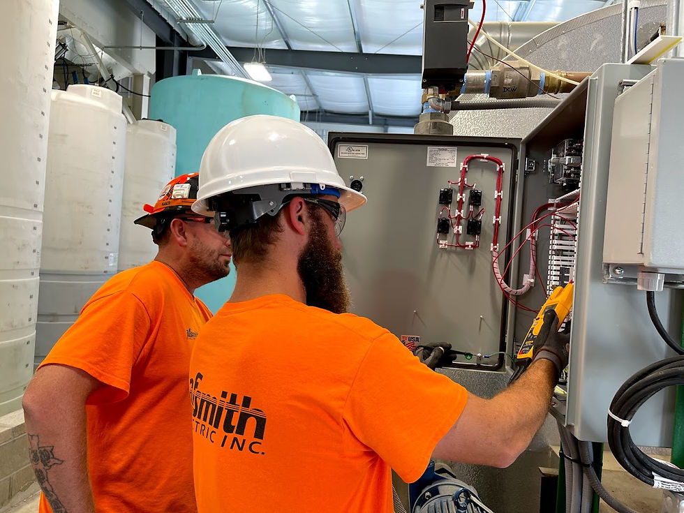 Frequently Asked Questions about Electrical Services