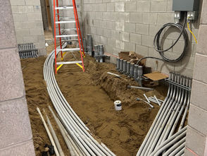 Superior Electric Tri County: Mitchell Elementary School in Ann Arbor