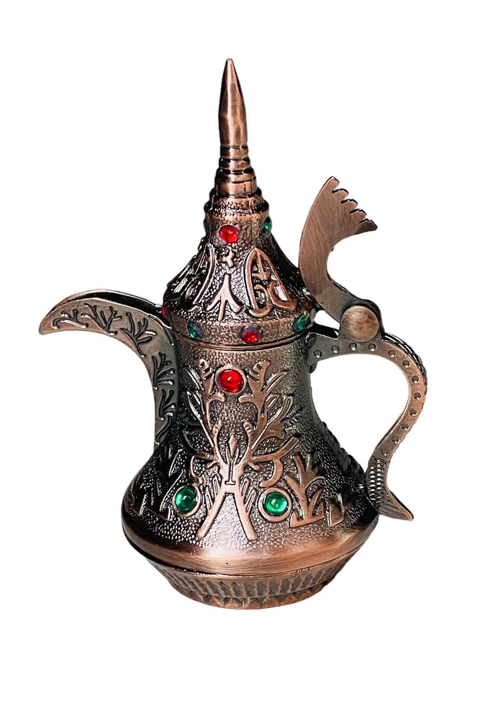 Thumbnail: 12 ML Kettle Shape attar Bottle