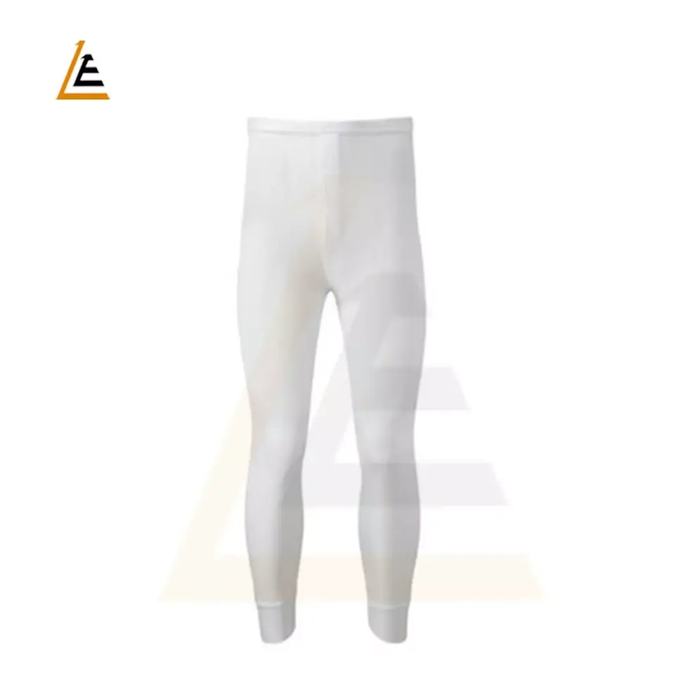 Sleek Design with Stretch Properties – Close-up of the polyester-cotton blend fabric offering breathability, moisture-wicking