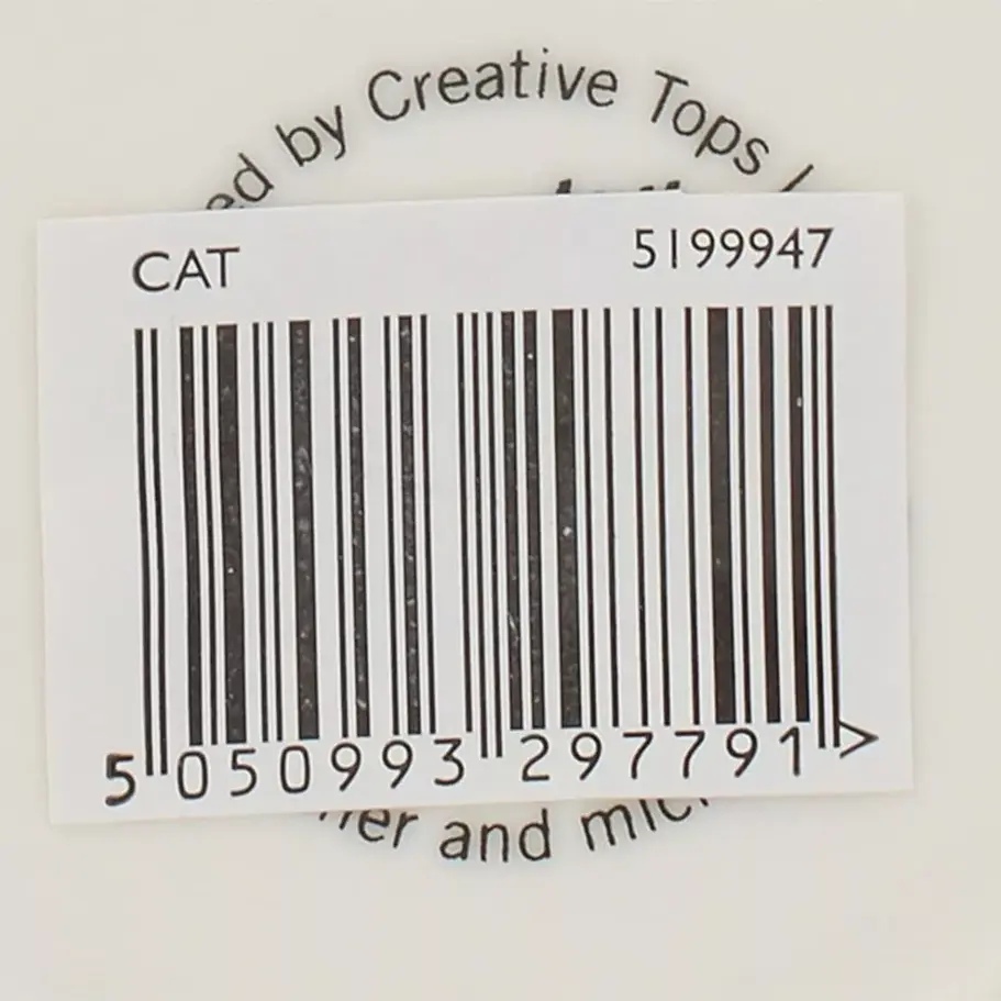 A lifestyle shot of the KitchenCraft Everyday Home Cat Mug in use, with a steaming drink inside, set against a cozy backgroun