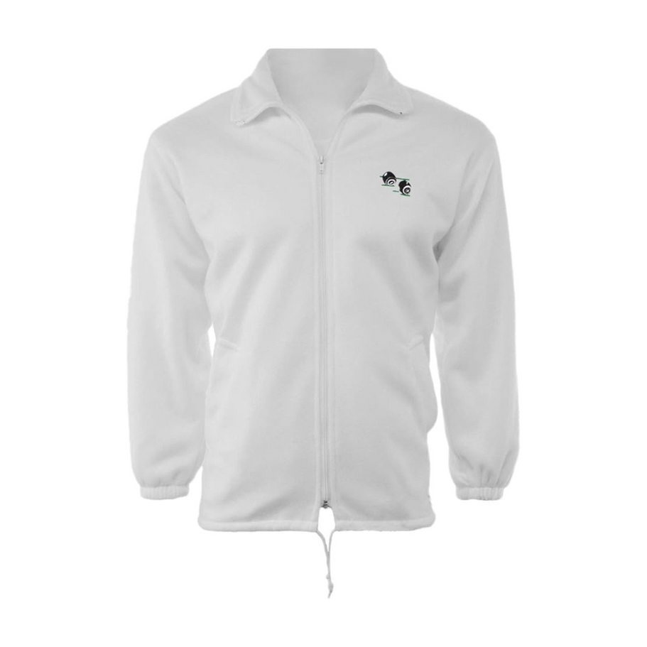 LE11® unisex lawn bowls waterproof clothing set, including a jacket and trousers, designed for durability, comfort, and