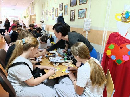 День здоровья и творчества