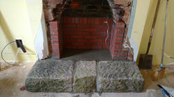 Fireplace Construction