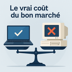Une aubaine à 600$? pas si sûr!