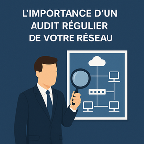 Un audit=tranquillité d'esprit