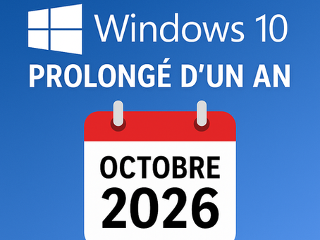 Encore Windows 10?