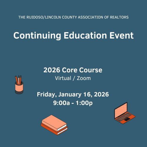 CE: NMREC 2026 Core Course