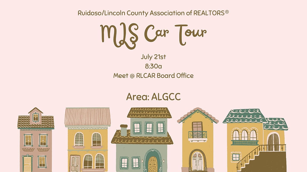 MLS Car Tour | July 21, 2026