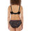 Thumbnail: Freya Wild Black Rose Uw Plunge Bra