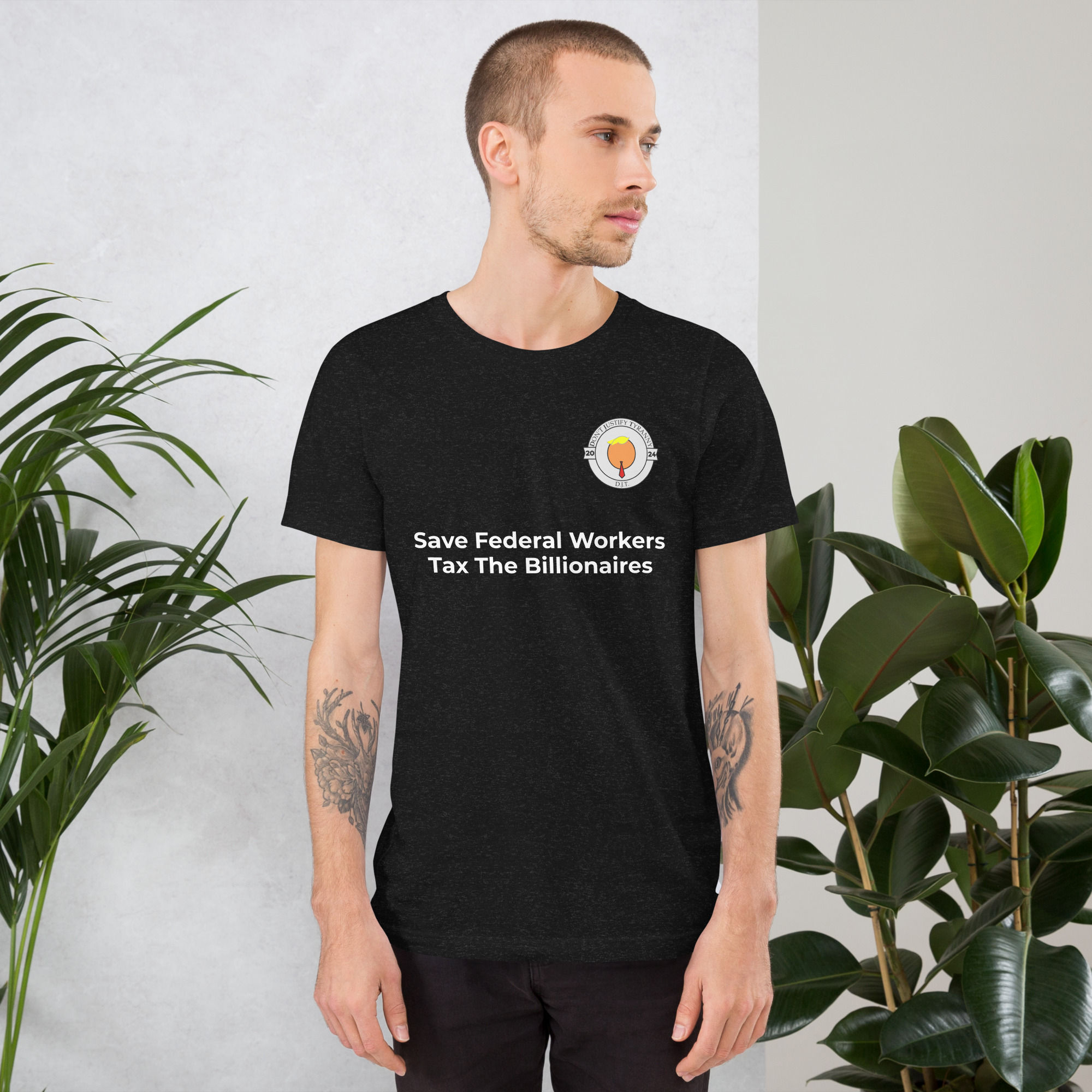 Taxation Dream - Unisex Premium T-Shirt