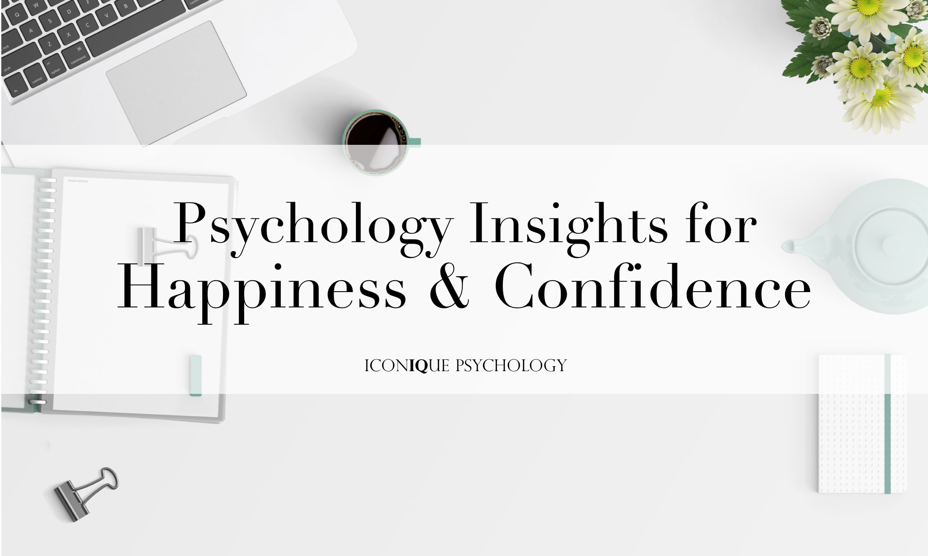 Iconique Top Psychology Insights