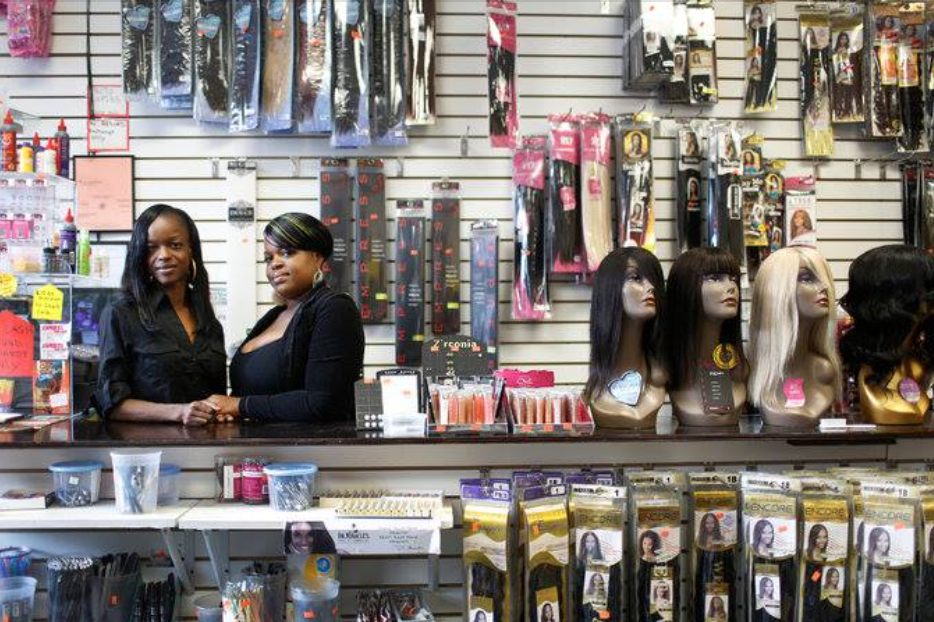 Black Girls Divine Beauty Supply