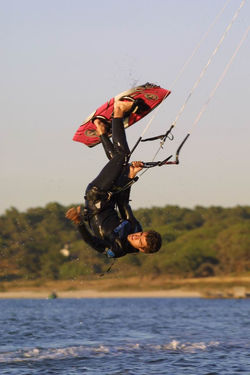 Lagoa de Albufeira - 2001