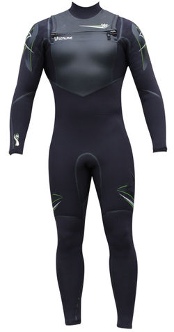 Imperial front zip - 290 euros