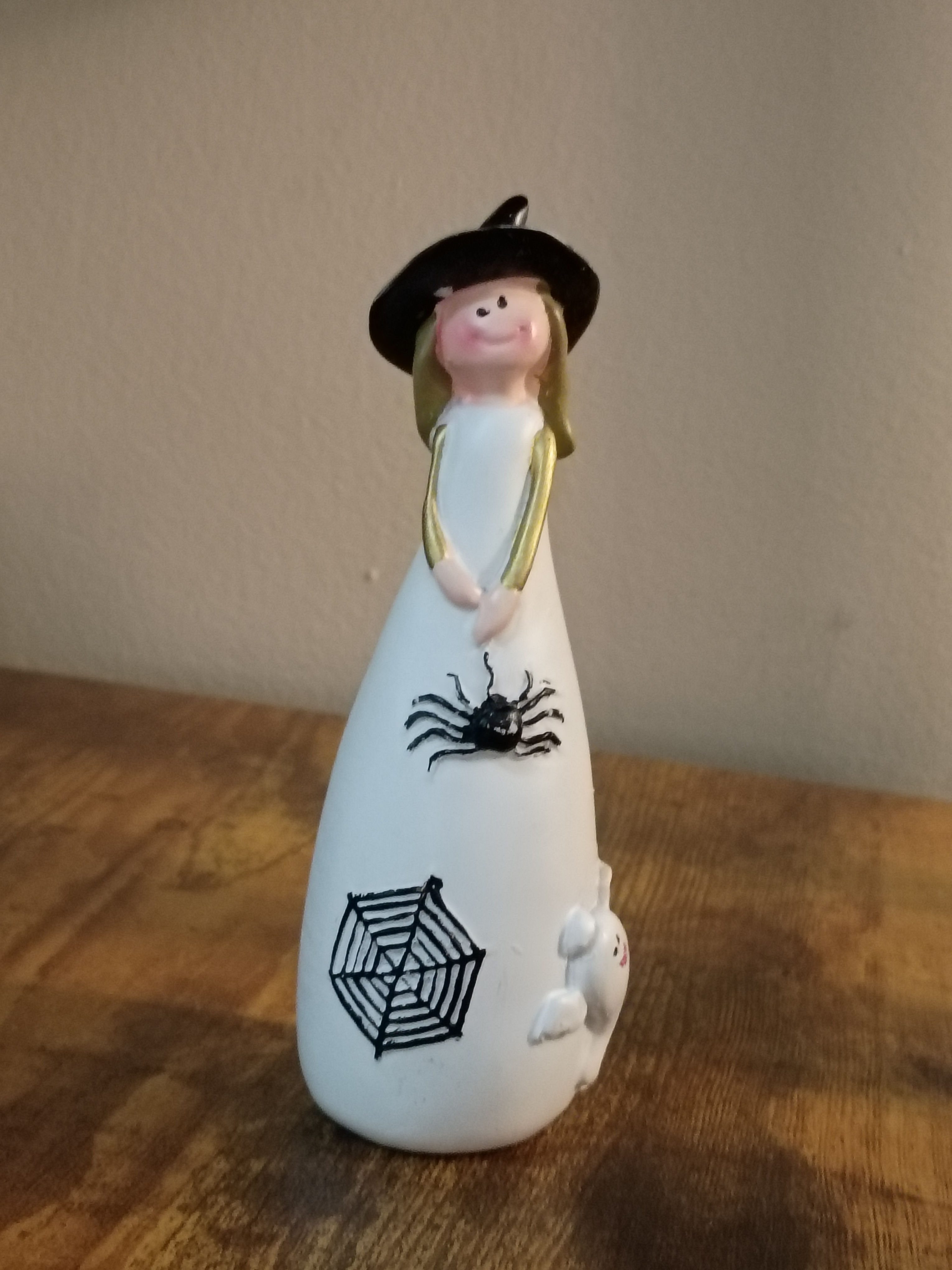Ceramic Witch