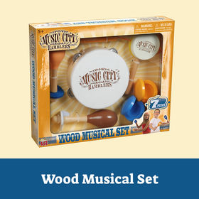 musickids ミュージックキッズ フィギュア19体セット Music City | Kidz Toyz