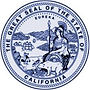 CA Secretary of State Seal