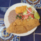 FILETE DE PESCADO EMPANIZADO