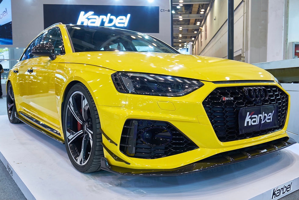 Thumbnail: AUDI RS4 B9.5 MY2020