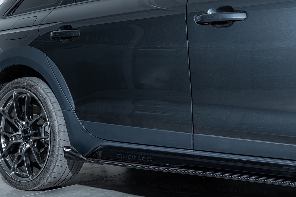 Thumbnail: AUDI A4 ALLROAD B9.5 2020-