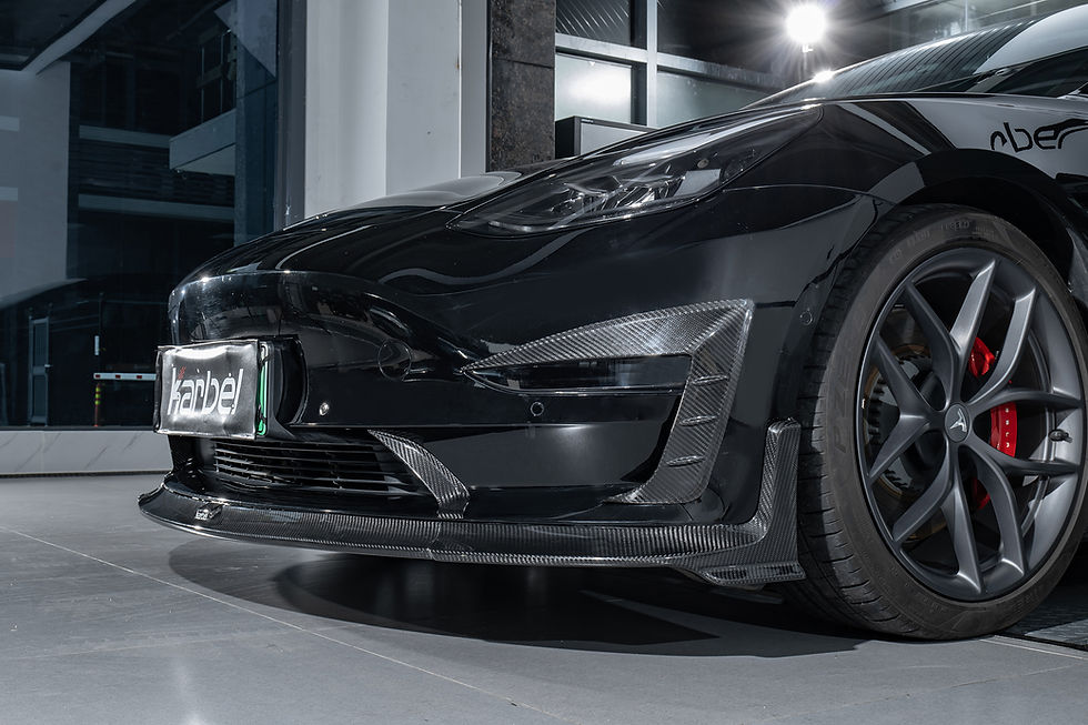 Thumbnail: Tesla Model 3/3 Performance