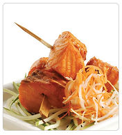 Salmon Teriyaki