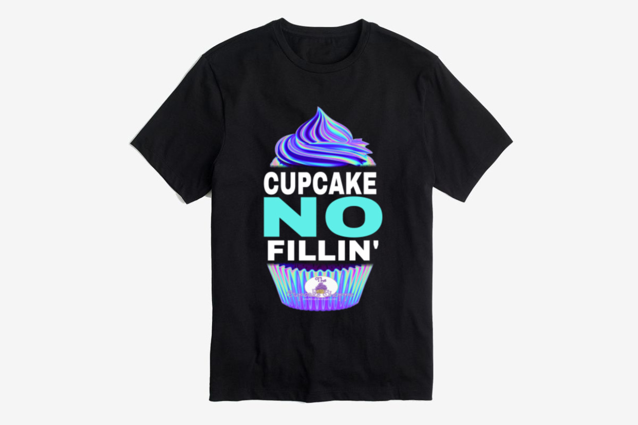 cupcake factory champion shirt