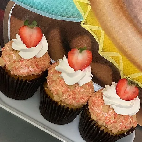 Cupcakes The Cupcake Shoppe