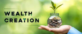 Wealth creation