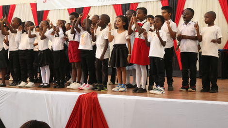 Melodious Evening (Prepatory School)